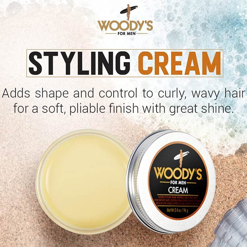 Woody’s for Men Cream, 96g - Image 2