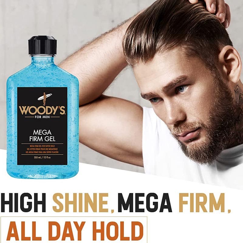 Woody’s for Men Mega Firm Gel, 335 - Image 3