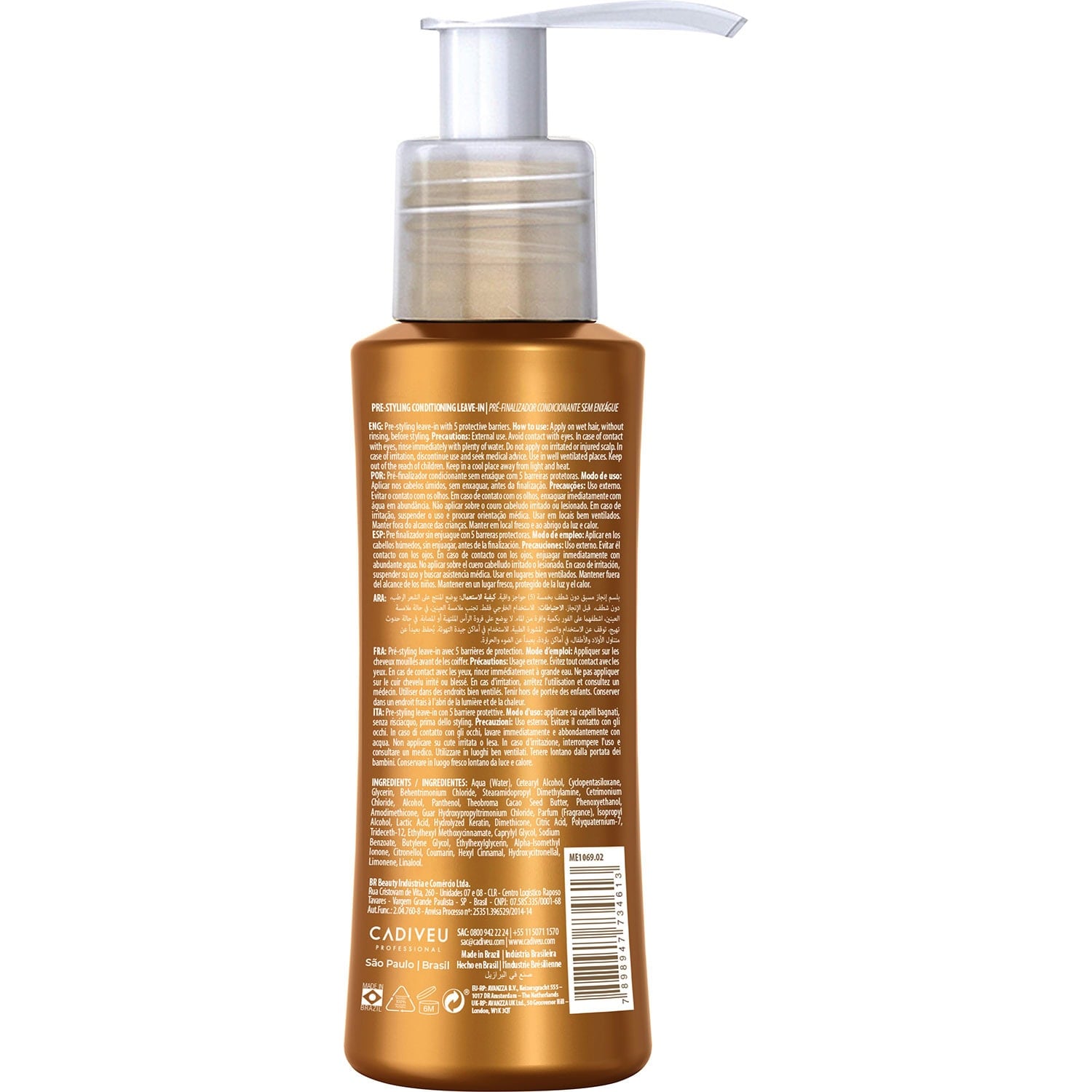 Brasil Cacau Primer, 110ml - Image 2