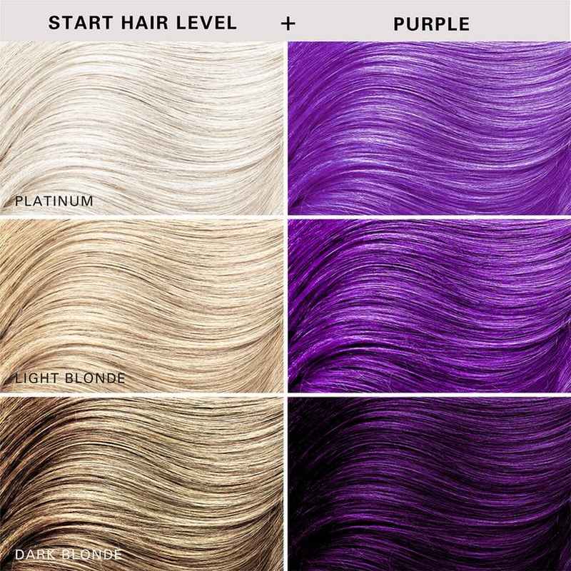 Kerachroma Vivid Color + Clenditioner, Purple - Image 5