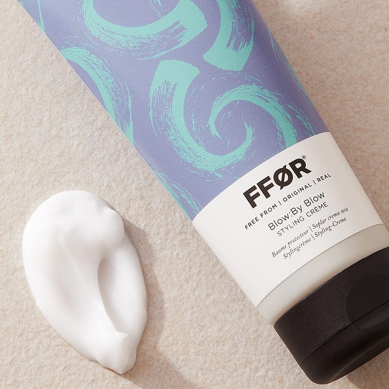 FFØR Blow:By Blow Styling Crème, 200ml - Image 3