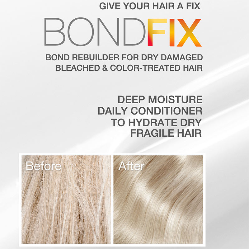 Celeb Luxury BondFix Strengthening Conditioner, 177.4ml - Image 5