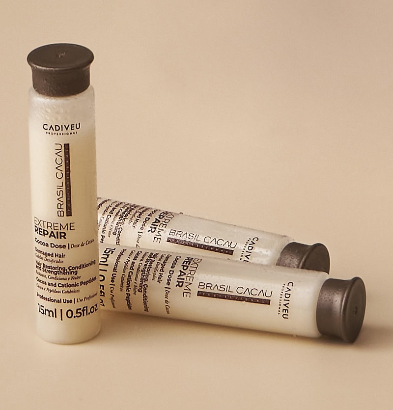 Brasil Cacau Extreme Repair Cocoa Dose Single, 15ml - Image 2