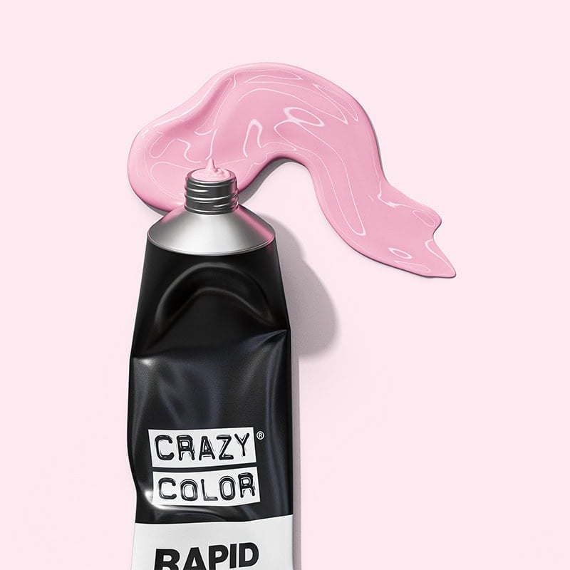 Crazy Color Rapid Toner, 100ml - Image 4