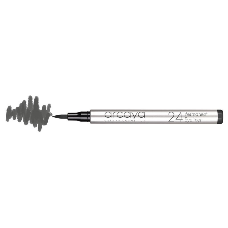 Arcaya Permanent Eyeliner, Gray By Grace, 1.5ml - Image 2