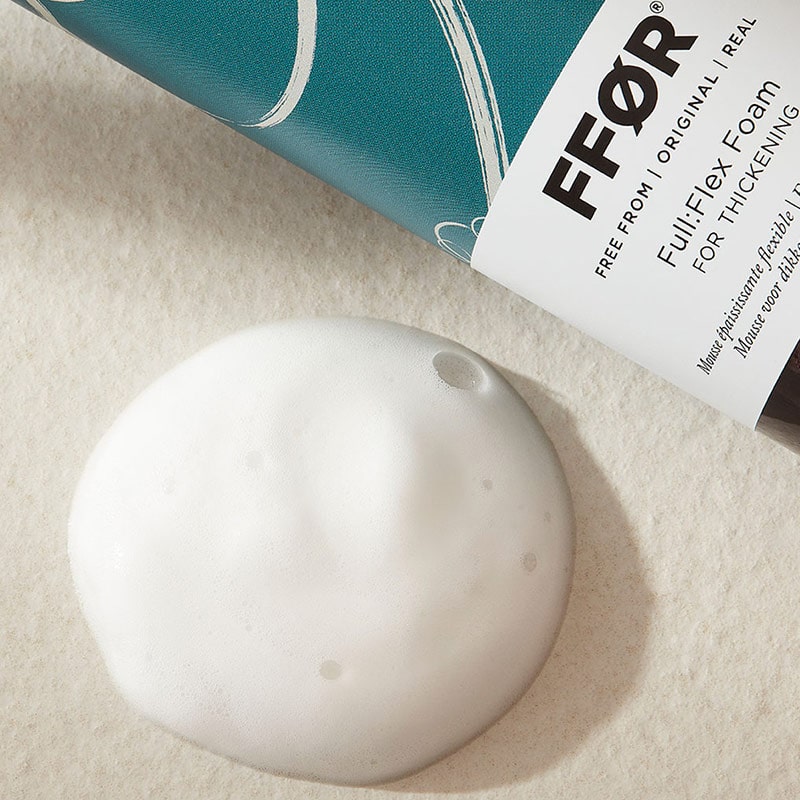 FFØR Full:Flex Foam Thickening Foam, 200ml - Image 3