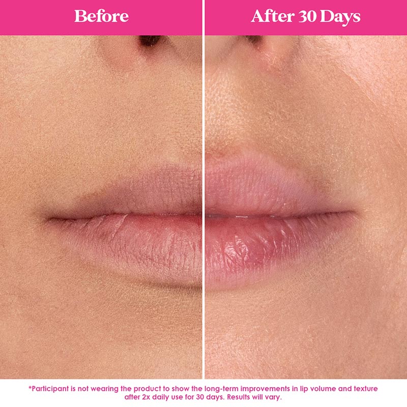 GrandeLIPS Plumping Duo Ornament Kit: GrandeLIPS Hydrating Lip Plumper Clear Gloss & Mini Smoked Sherry - Image 7