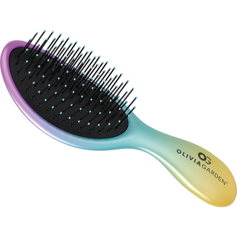 Olivia Garden OG Brush Holiday Dream Mini Display: 12 Brushes & Stand - Image 3