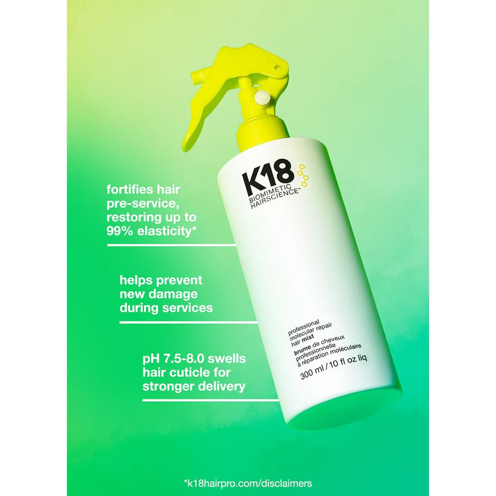 K18 Professional Molecular Repair Hair Mist - Image 2