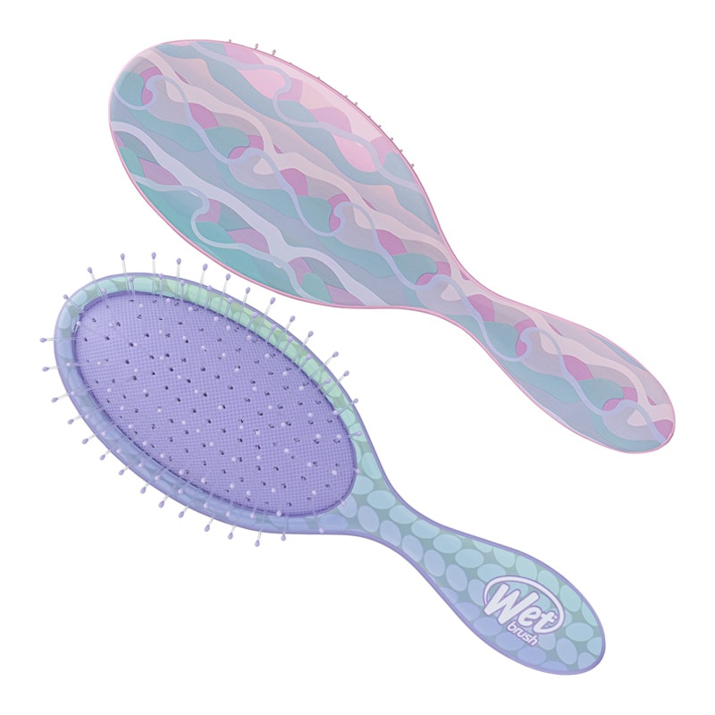 WetBrush Mommy + Me Kit, 2 Brushes - Image 4