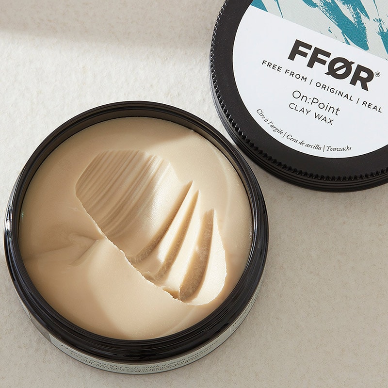 FFØR On:Point Clay Wax, 100ml - Image 3