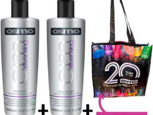 OSMO Silverising & Gift Bag Special
