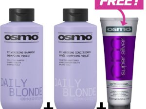 OSMO Daily Blonde Silverising Special