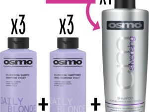 OSMO Daily Blonde Special