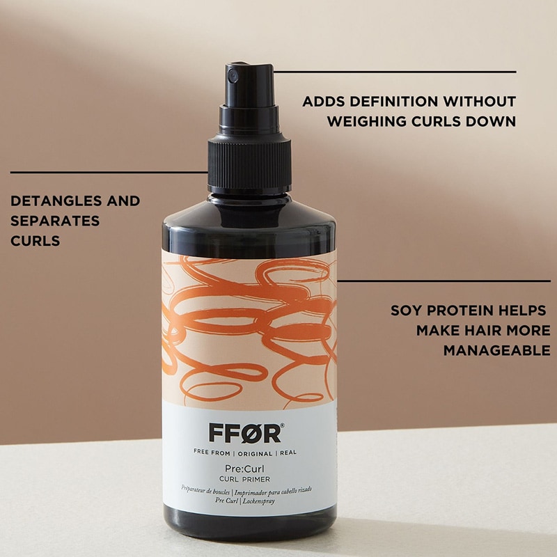 FFØR Pre:Curl Primer, 250ml - Image 2