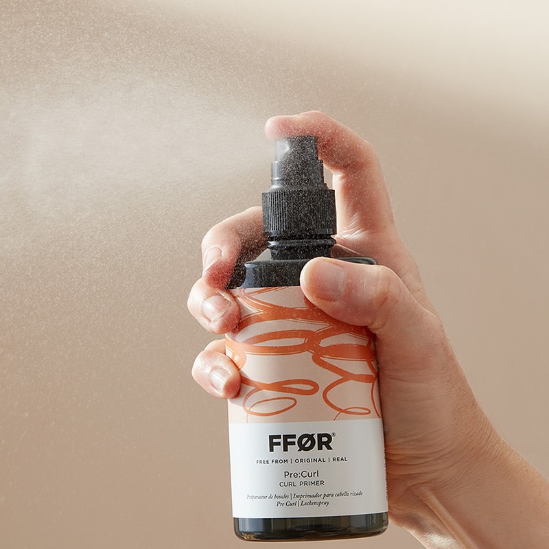 FFØR Pre:Curl Primer, 250ml - Image 3