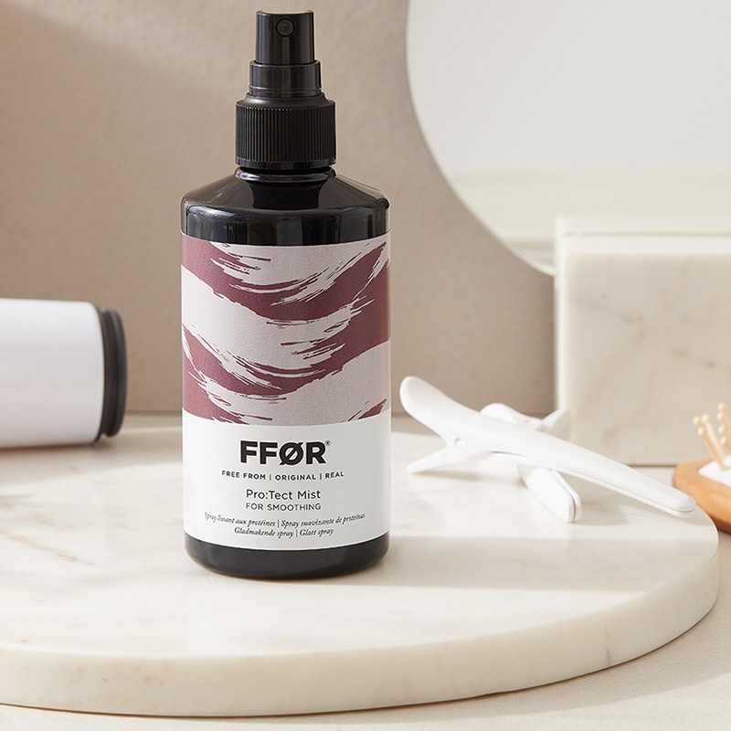 FFØR Pro:Tect & Smoothing Mist Spray, 250ml - Image 3