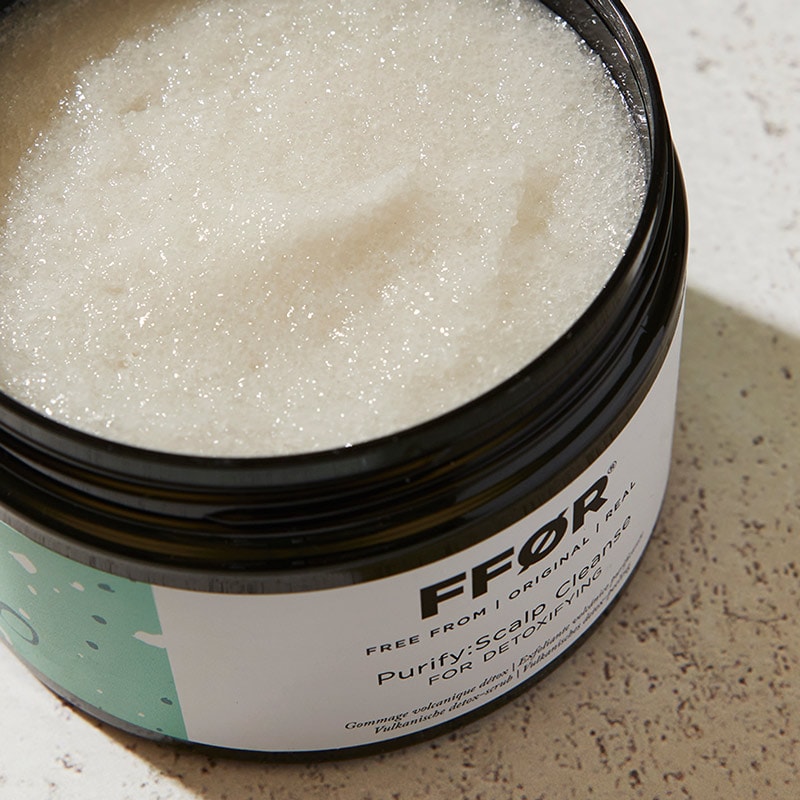 FFØR Purify:Scalp Cleanse For Detoxifying, 300ml - Image 2