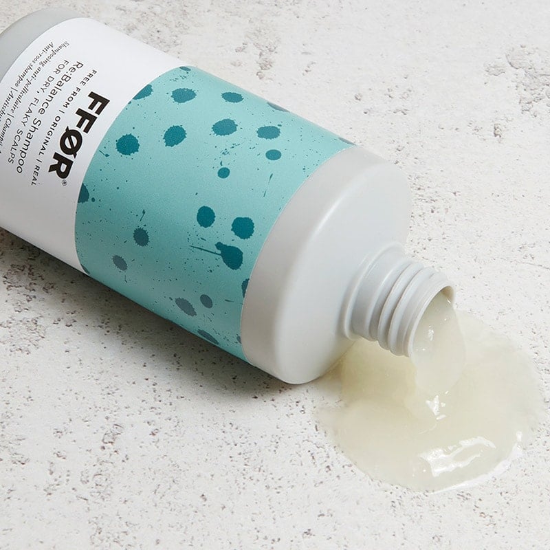 FFØR Re:Balance for Dry & Itchy Scalps Shampoo - Image 3