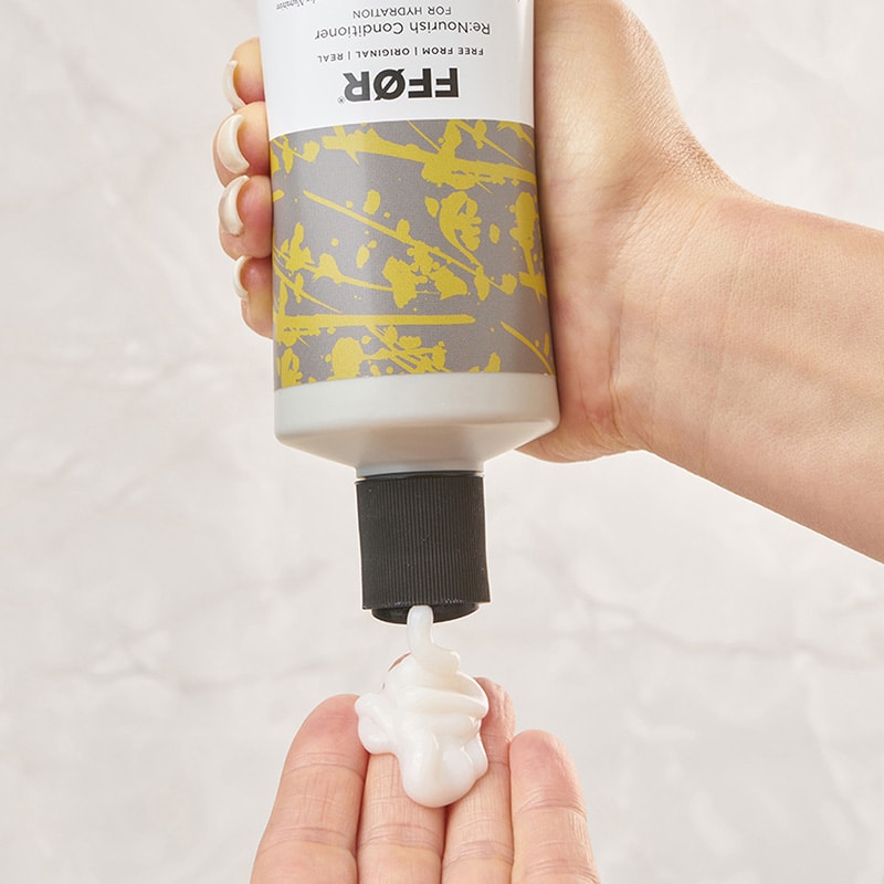 FFØR Re:Nourish for Hydration Conditioner - Image 3