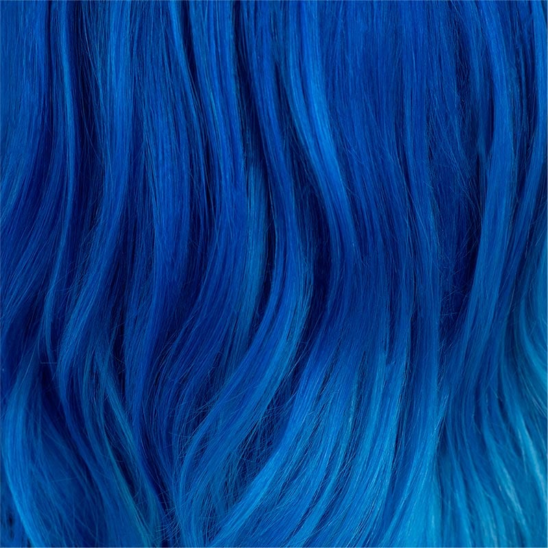 Danger Jones Semi-Permanent Color – Solitude Blue, 118ml - Image 5