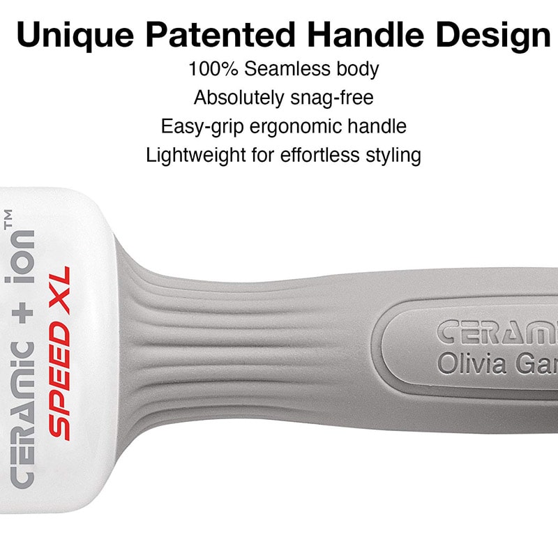 Olivia Garden Ceramic & Ion Speed XL Long Barrel Brush Displays & Stands - Image 4