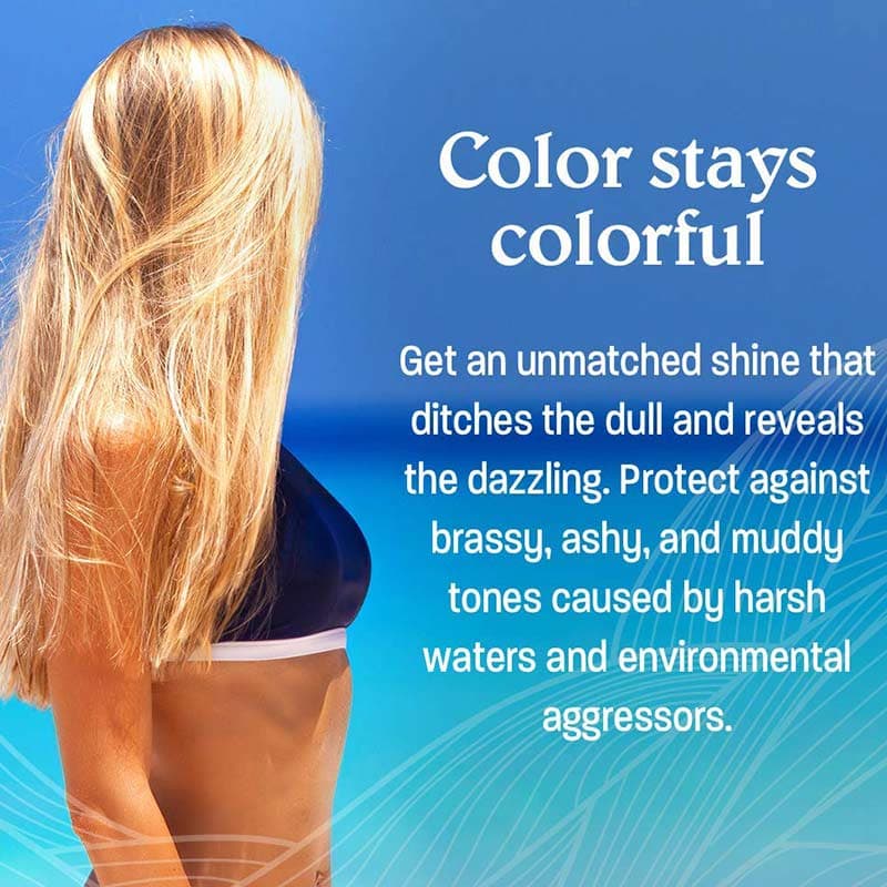 Malibu C Malibu Blondes Enhancing Conditioner, 266ml - Image 6