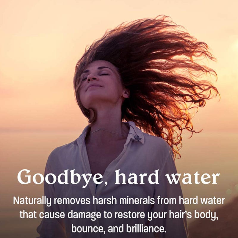 Malibu C Hard Water Wellness Shampoo, 266ml - Image 5