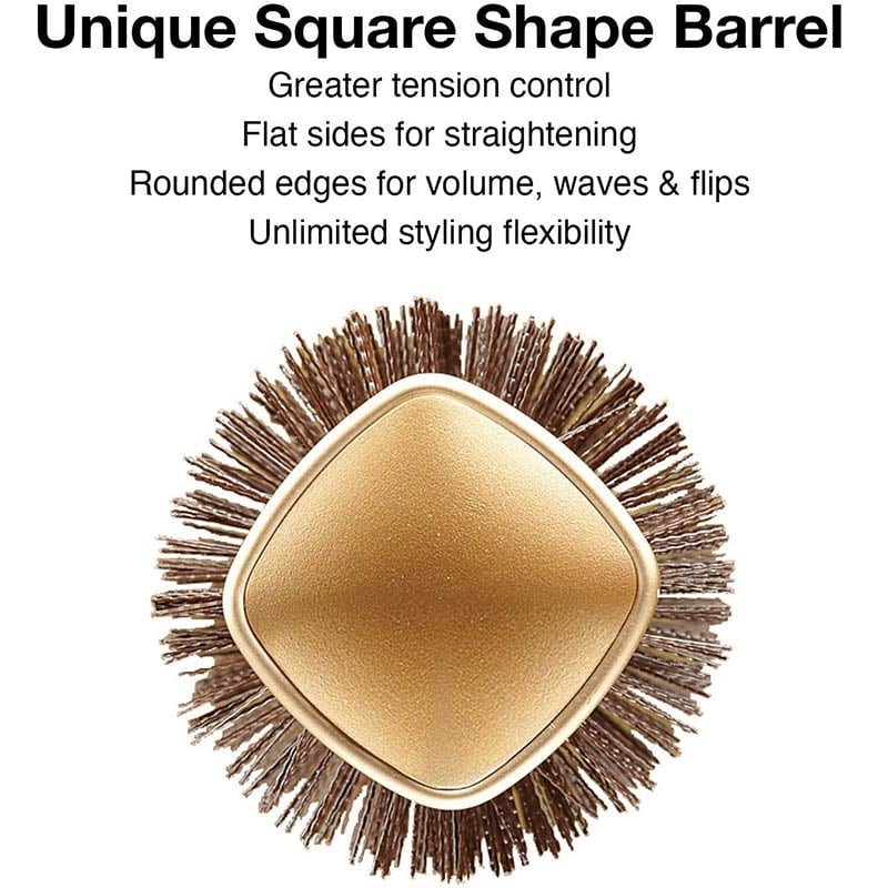 Olivia Garden NanoThermic Ceramic & Ion Square Barrel Brush Collection - Image 3