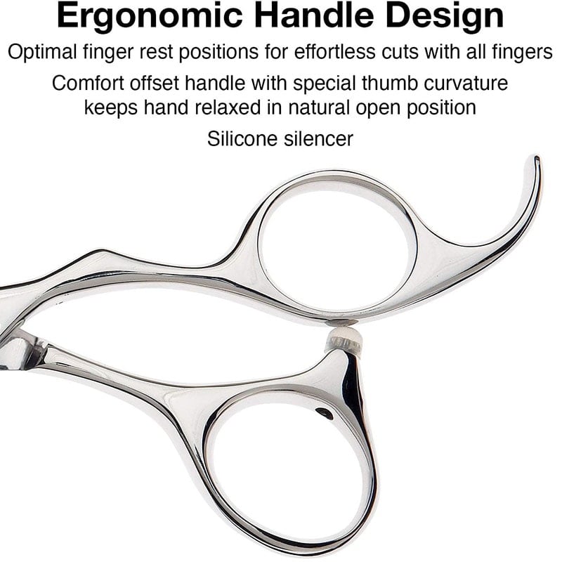 Olivia Garden SilkCut Offset Shear - Image 3