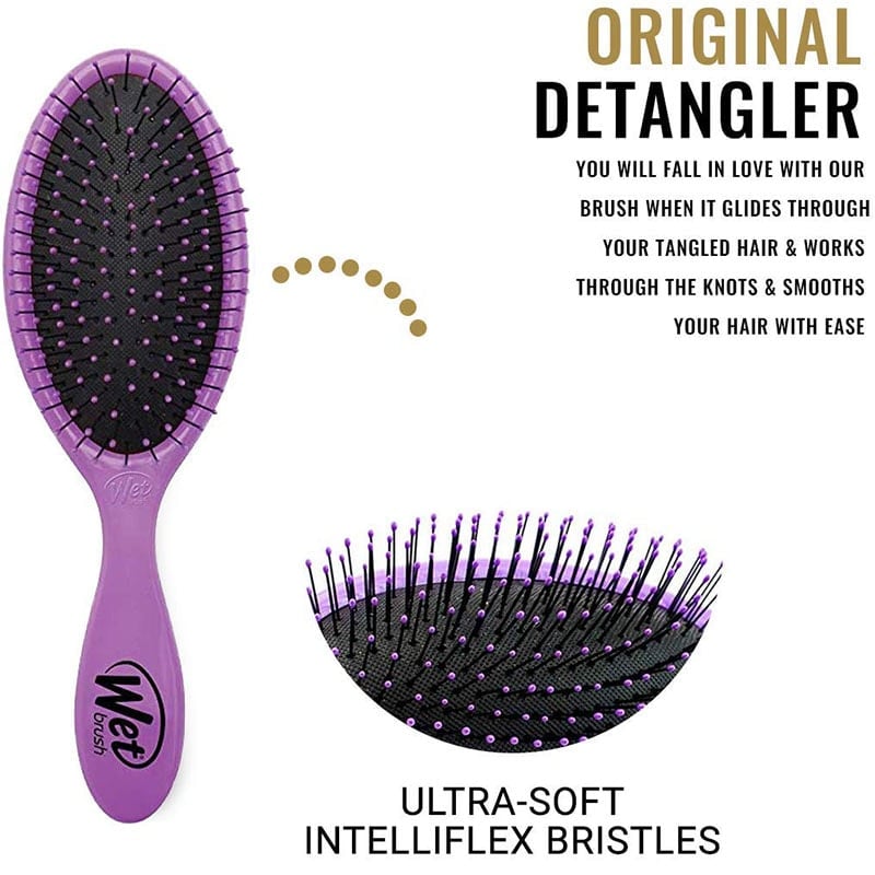 WetBrush Swirl Style Kit, Brush & Scrunchie - Image 8