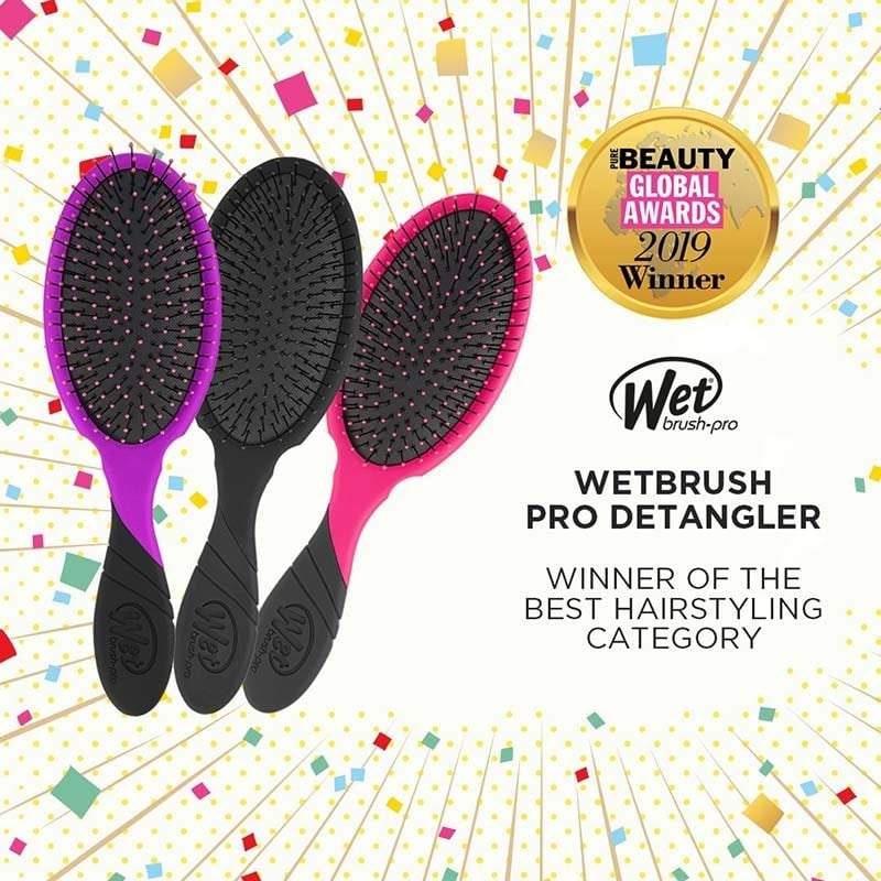 WetBrush Pro Detangler Celebration - Image 6